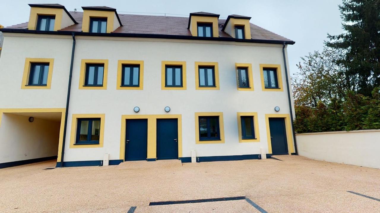 VILLA BEATRICE Proche Disneyland Paris Magny-le-Hongre Exterior foto